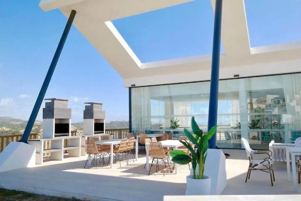 Casa Banderas Rs31 Apartment 라칼라데미야스 스페인