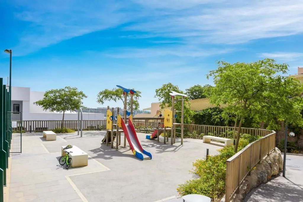 Casa Banderas Rs31 Apartment 라칼라데미야스 스페인