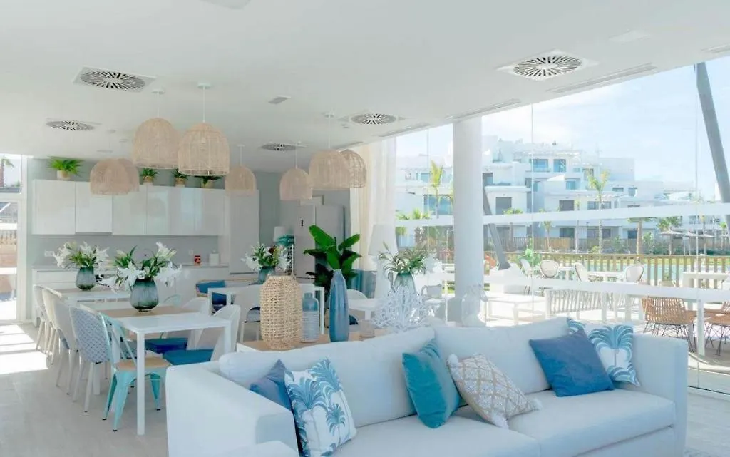 Casa Banderas Rs31 Apartment 라칼라데미야스