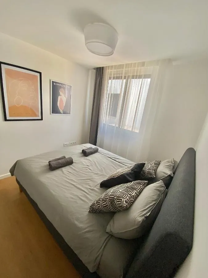Casa Banderas Rs31 Apartment 라칼라데미야스